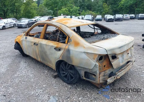 2018 Subaru Legacy 2.5I Sport from USA, damaged, VIN 4S3BNAR63J3010853